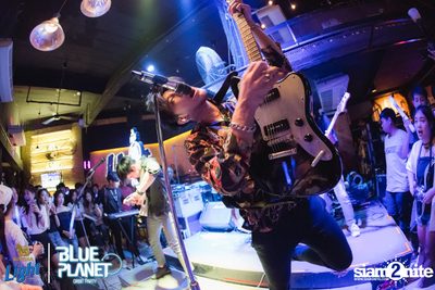 Singha Light: Blue Planet | Orbit Party - Bangsaen — photo 104
