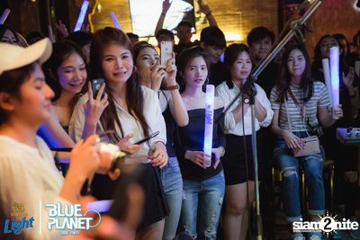 Singha Light: Blue Planet | Orbit Party - Bangsaen — photo 105