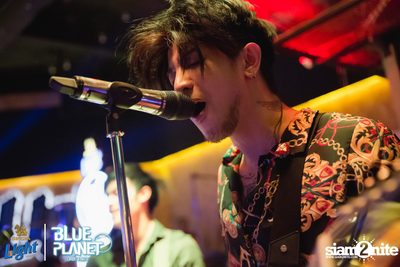 Singha Light: Blue Planet | Orbit Party - Bangsaen — photo 108