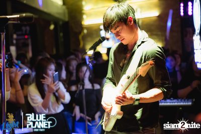 Singha Light: Blue Planet | Orbit Party - Bangsaen — photo 111