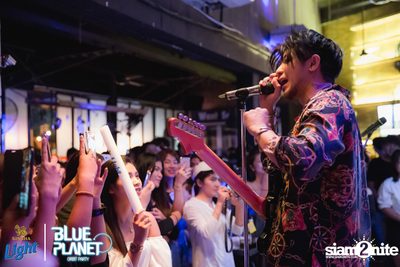 Singha Light: Blue Planet | Orbit Party - Bangsaen — photo 113