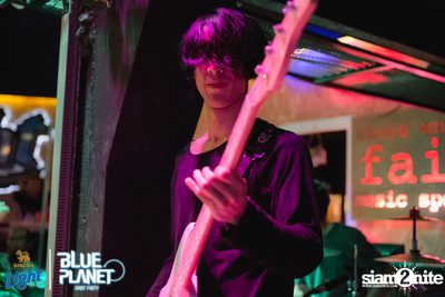 Singha Light: Blue Planet | Orbit Party - Bangsaen — photo 114