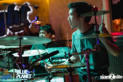 Singha Light: Blue Planet | Orbit Party - Bangsaen — photo 115