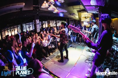 Singha Light: Blue Planet | Orbit Party - Bangsaen — photo 116