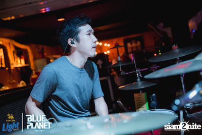Singha Light: Blue Planet | Orbit Party - Bangsaen — photo 119