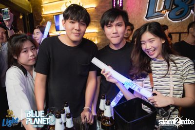 Singha Light: Blue Planet | Orbit Party - Bangsaen — photo 120