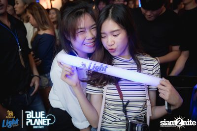 Singha Light: Blue Planet | Orbit Party - Bangsaen — photo 121
