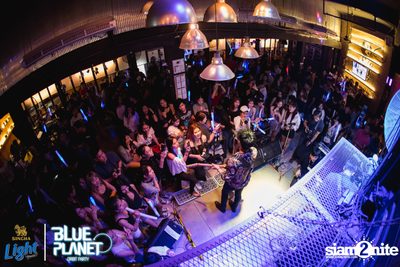 Singha Light: Blue Planet | Orbit Party - Bangsaen — photo 123