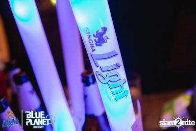 Singha Light: Blue Planet | Orbit Party - Bangsaen — photo 125