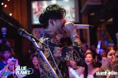 Singha Light: Blue Planet | Orbit Party - Bangsaen — photo 126