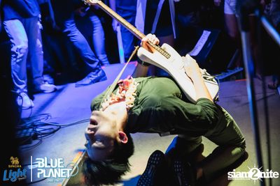 Singha Light: Blue Planet | Orbit Party - Bangsaen — photo 127