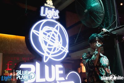 Singha Light: Blue Planet | Orbit Party - Bangsaen — photo 128