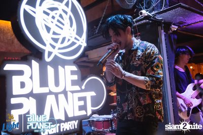 Singha Light: Blue Planet | Orbit Party - Bangsaen — photo 129