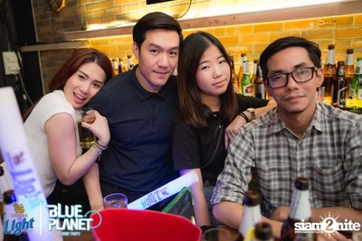 Singha Light: Blue Planet | Orbit Party - Bangsaen — photo 132