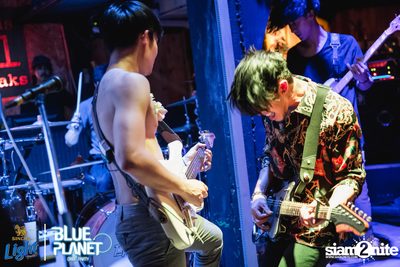 Singha Light: Blue Planet | Orbit Party - Bangsaen — photo 137