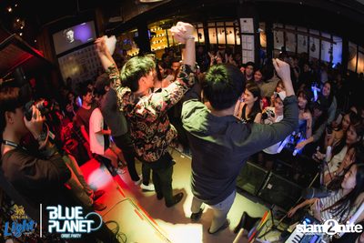 Singha Light: Blue Planet | Orbit Party - Bangsaen — photo 141