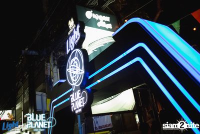 Singha Light: Blue Planet | Orbit Party ศรีราชา — photo 3
