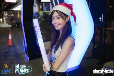Singha Light: Blue Planet | Orbit Party ศรีราชา — photo 16