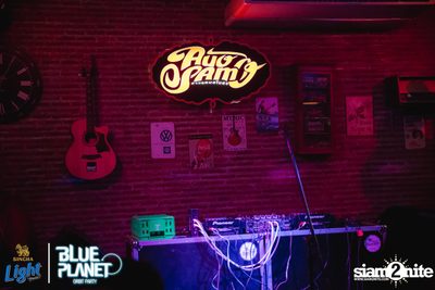 Singha Light: Blue Planet | Orbit Party ศรีราชา — photo 24
