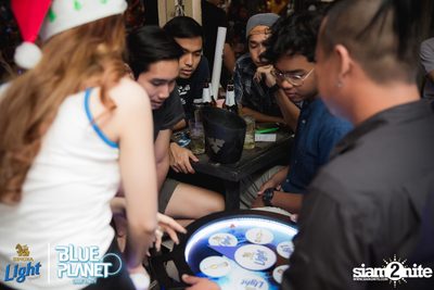 Singha Light: Blue Planet | Orbit Party ศรีราชา — photo 25