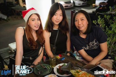 Singha Light: Blue Planet | Orbit Party ศรีราชา — photo 28