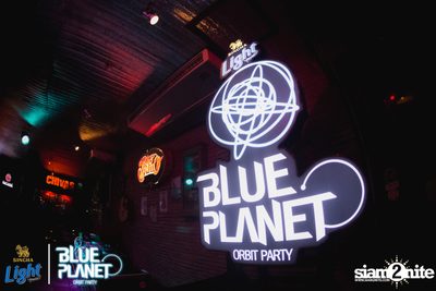 Singha Light: Blue Planet | Orbit Party ศรีราชา — photo 41