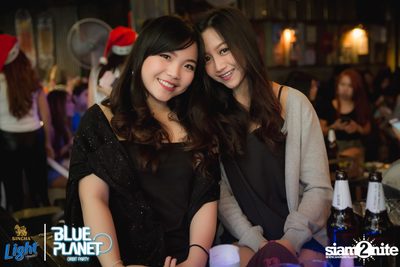 Singha Light: Blue Planet | Orbit Party ศรีราชา — photo 49