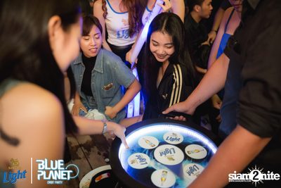 Singha Light: Blue Planet | Orbit Party ศรีราชา — photo 51