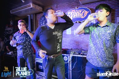 Singha Light: Blue Planet | Orbit Party ศรีราชา — photo 60