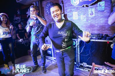 Singha Light: Blue Planet | Orbit Party ศรีราชา — photo 61