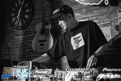 Singha Light: Blue Planet | Orbit Party ศรีราชา — photo 69