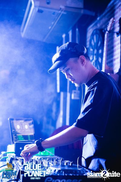 Singha Light: Blue Planet | Orbit Party ศรีราชา — photo 70