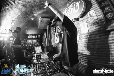 Singha Light: Blue Planet | Orbit Party ศรีราชา — photo 78