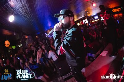 Singha Light: Blue Planet | Orbit Party ศรีราชา — photo 79