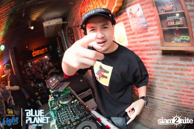 Singha Light: Blue Planet | Orbit Party ศรีราชา — photo 80