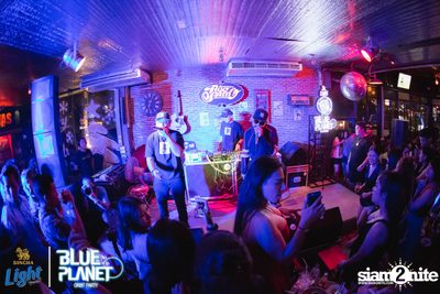 Singha Light: Blue Planet | Orbit Party ศรีราชา — photo 83