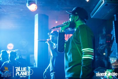 Singha Light: Blue Planet | Orbit Party ศรีราชา — photo 89