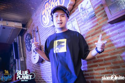 Singha Light: Blue Planet | Orbit Party ศรีราชา — photo 92