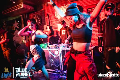 Singha Light: Blue Planet | Orbit Party ศรีราชา — photo 94