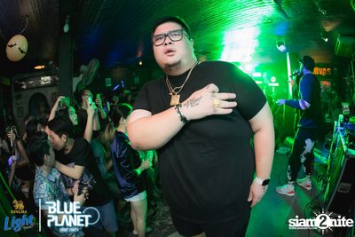 Singha Light: Blue Planet | Orbit Party ศรีราชา — photo 97