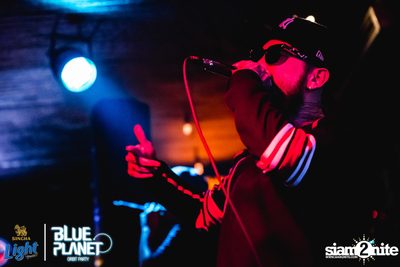 Singha Light: Blue Planet | Orbit Party ศรีราชา — photo 98