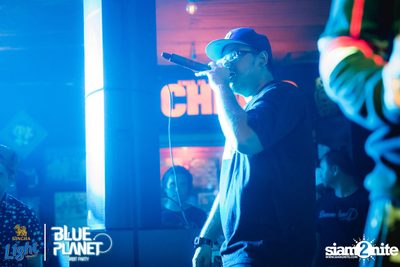Singha Light: Blue Planet | Orbit Party ศรีราชา — photo 99