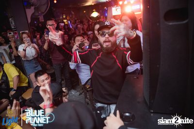 Singha Light: Blue Planet | Orbit Party ศรีราชา — photo 100