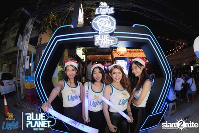 Singha Light: Blue Planet | Orbit Party ศรีราชา — photo 103