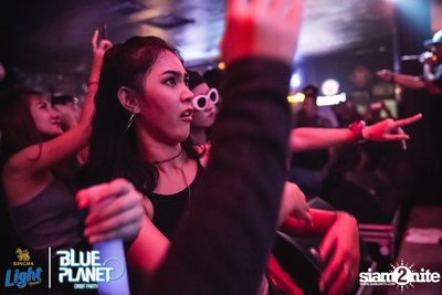 Singha Light: Blue Planet | Orbit Party ศรีราชา — photo 104