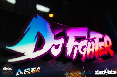 DJ Plus Thailand pres. DJ Fighter KnockOut Series at Fu Bar — photo 1
