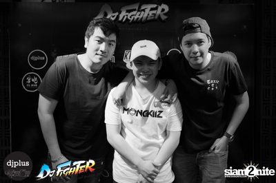 DJ Plus Thailand pres. DJ Fighter KnockOut Series at Fu Bar — photo 2