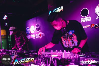 DJ Plus Thailand pres. DJ Fighter KnockOut Series at Fu Bar — photo 5