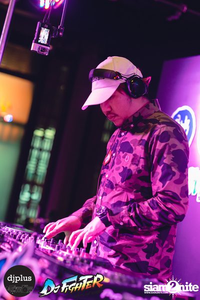 DJ Plus Thailand pres. DJ Fighter KnockOut Series at Fu Bar — photo 6