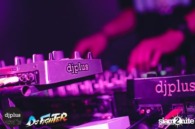 DJ Plus Thailand pres. DJ Fighter KnockOut Series at Fu Bar — photo 7